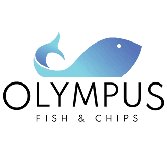 Olympus Fish and Chips Logo